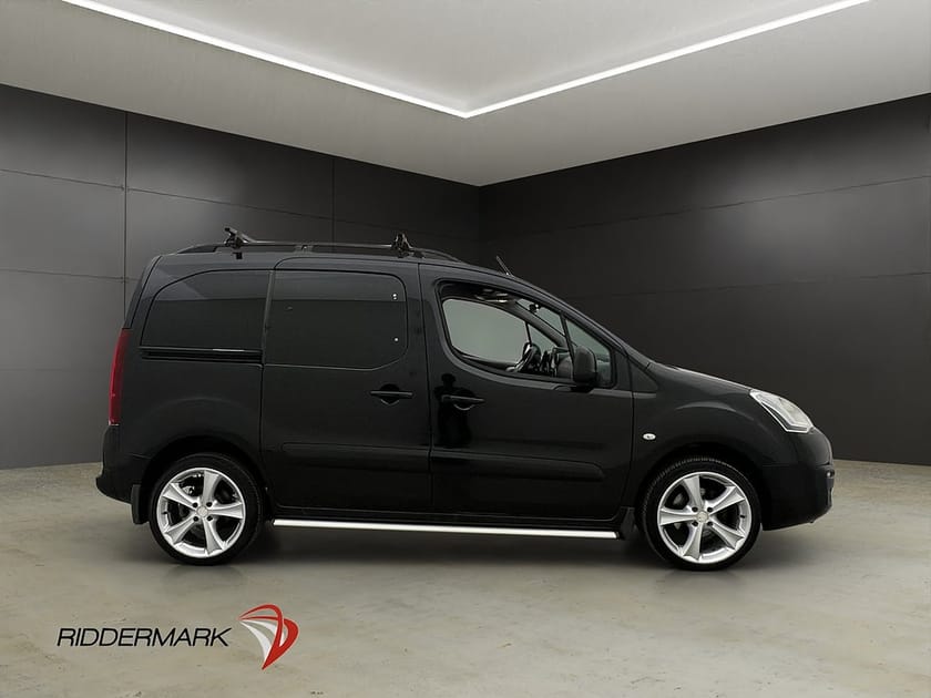 Bild 2 av Citroën Berlingo Multispace 1.6 M/K-Värmare PDC Drag 5-Sits