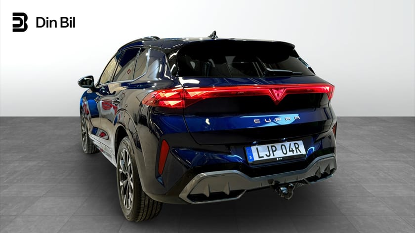 Bild 3 av CUPRA Terramar Edge eTSI150 DSG Drag/P-värmare