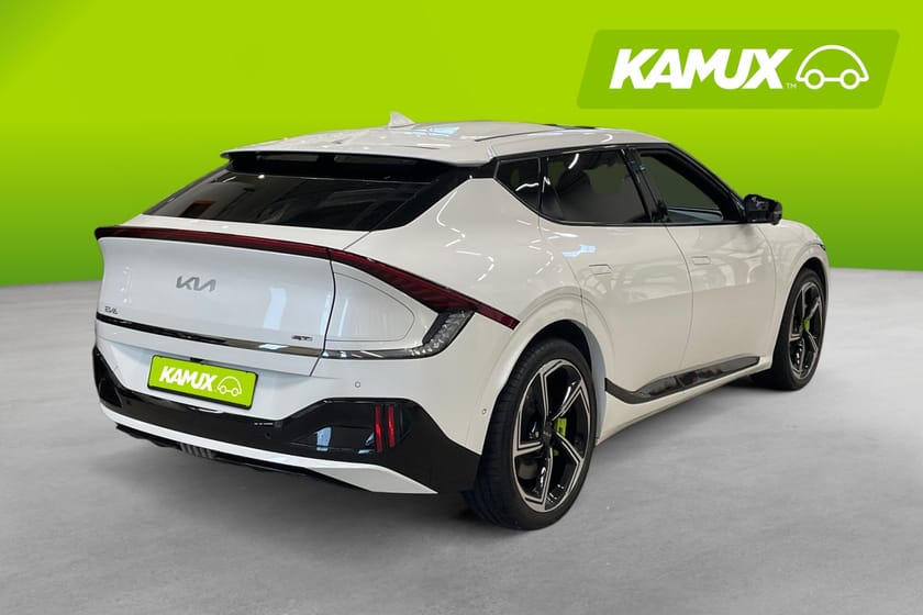Bild 4 av Kia EV6 GT