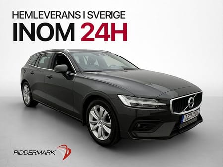 Volvo V60 D4 Momentum Advc SE II Keyless Navi Adpt-fart Drag