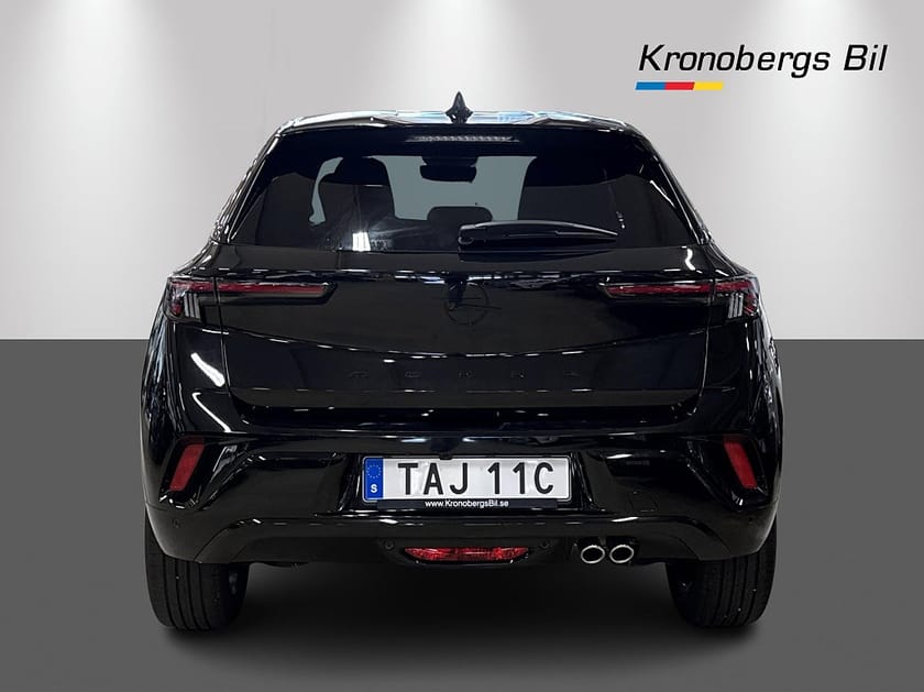 Bild 5 av Opel Mokka GS 1.2 Turbo 130HK Aut