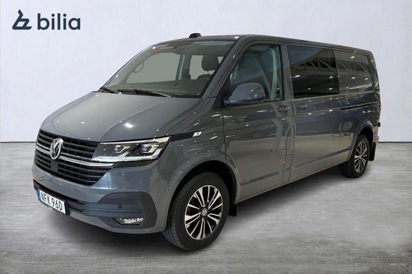 Bild 1 av Volkswagen Transporter Kombi 