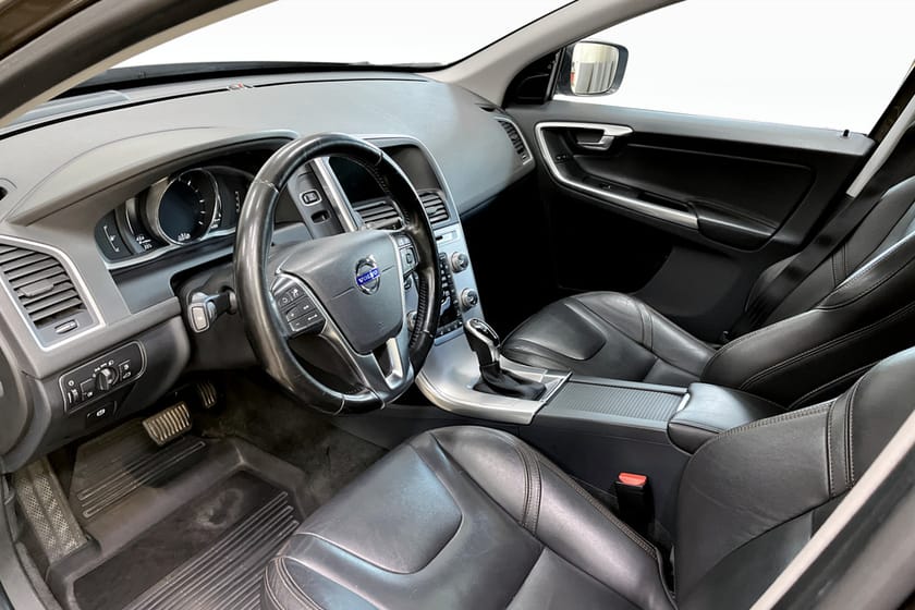 Bild 5 av Volvo XC60 D4 AWD Classic Summum