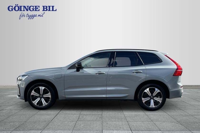 Bild 4 av Volvo XC60 Recharge T6 II Plus Dark Drag/ H/K/ Navi/ Kamera/ BLIS/ Tonade rutor/ Driver Awareness