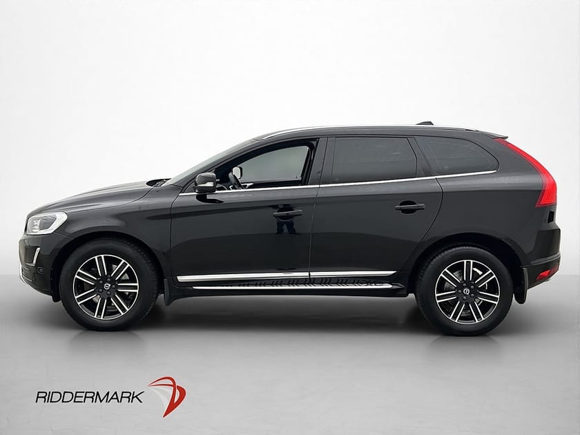 Bild 4 av Volvo XC60 D4 AWD 190hk Summum Drag BLIS Navi Kamera Skinn