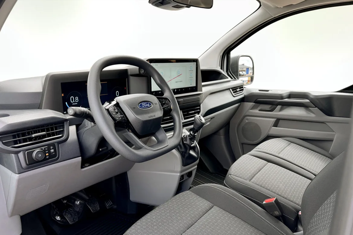 Ford Transit Custom 320 Kombi