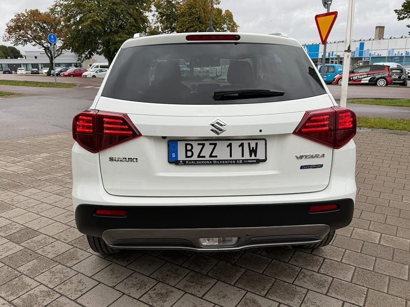 Bild 5 av Suzuki Vitara HEV AllGrip