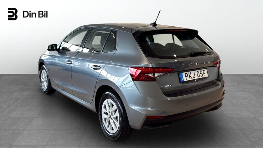 Bild 3 av Škoda Fabia SELECTION 1,0 TSI 116 HK 7