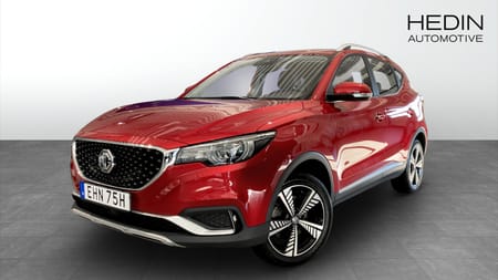 MG ZS EV