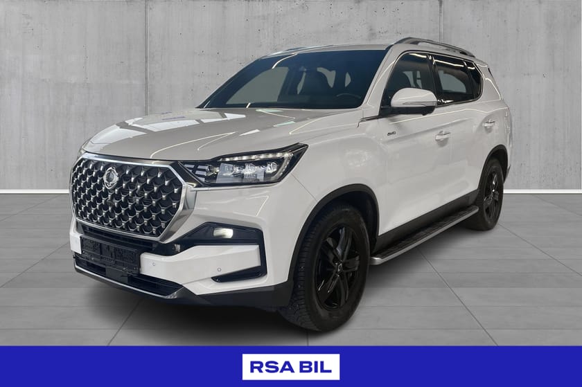 Bilde 1 av KGM Rexton