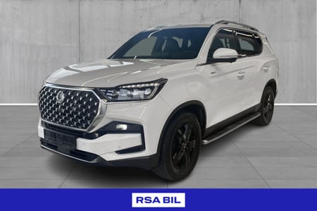 KGM Rexton