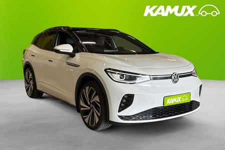 Volkswagen ID.4 GTX Comfort Plus IQ-Light 299hk
