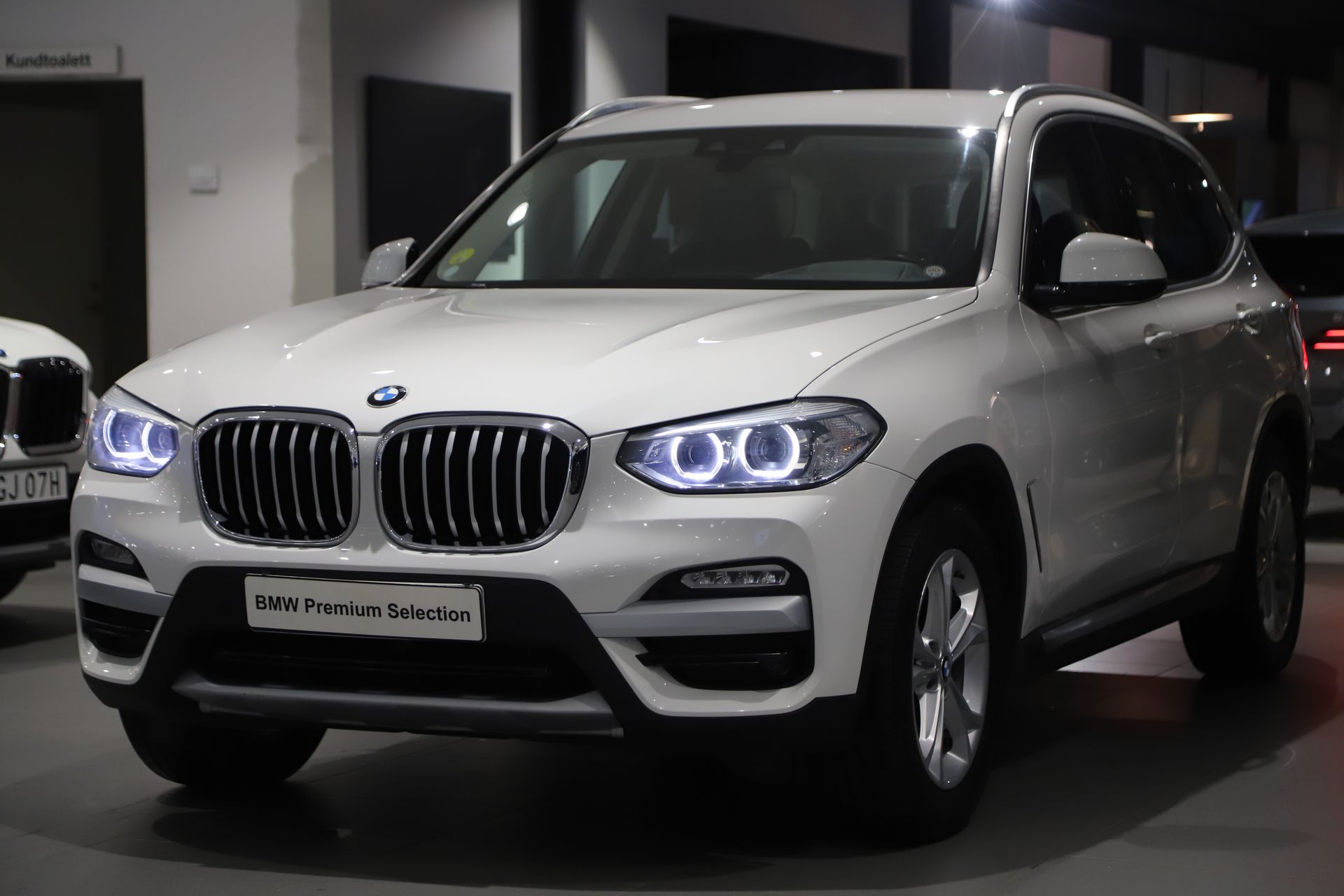 BMW X3 20d