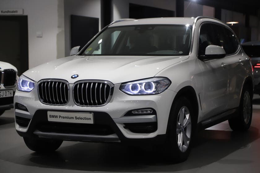 Bild 1 av BMW X3 xDrive20d