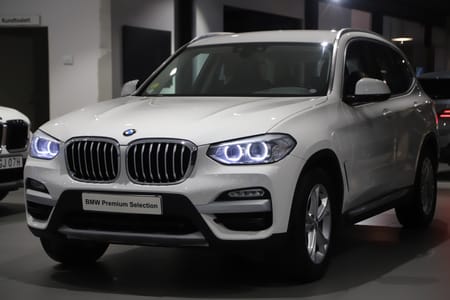 BMW X3 xDrive20d