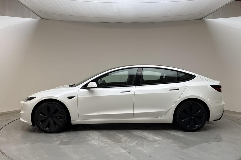 Bild 2 av Tesla Model 3 Long Range AWD 