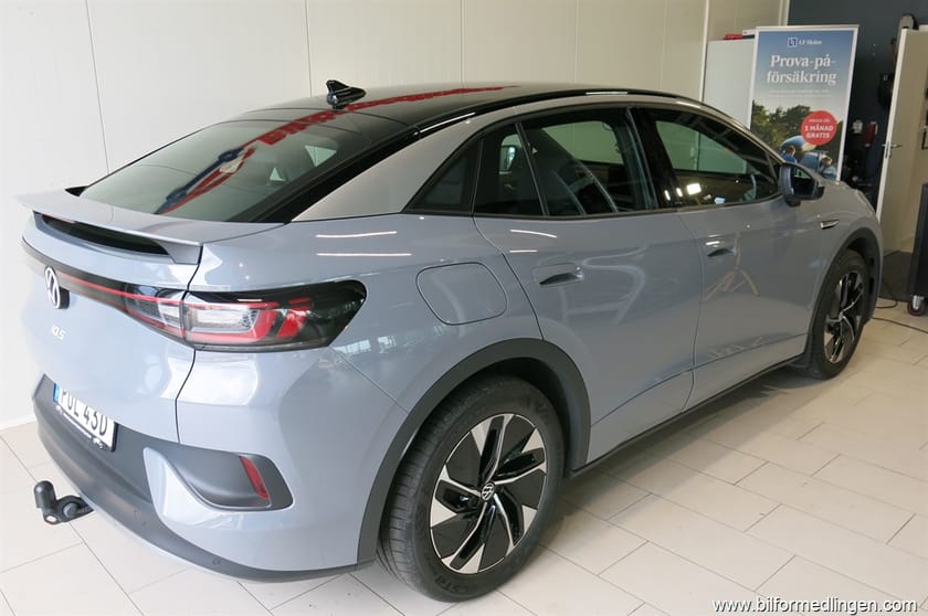 Bild 2 av Volkswagen ID.5 Pro Performance 204hk
