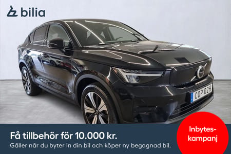 Volvo C40 Recharge Single Motor Core Kamera LED VOC