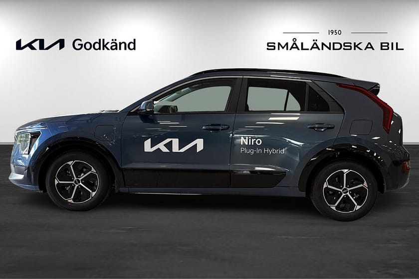 Bild 4 av Kia Niro Plug-In-Hybrid DCT Advance Plus Euro 6