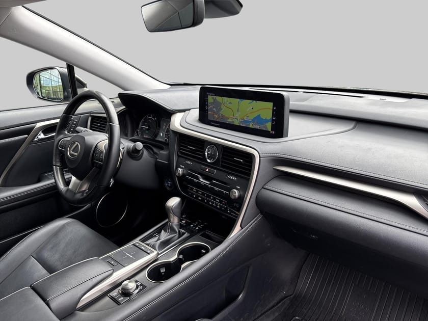 Bild 2 av Lexus RX 450h AWD Sport Edition