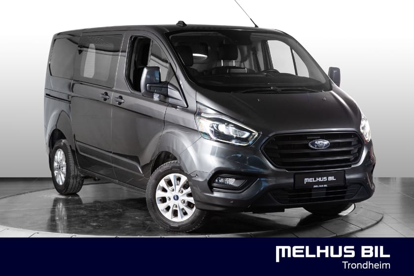 Bilde 1 av Ford Transit Custom 340 Plug-in Hybrid L1 1,0 Ecoboost Automat