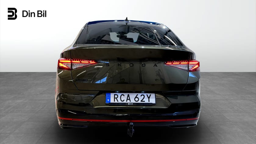 Bild 5 av Škoda Enyaq Coupé RS 4x4 | 5,75% ränta + fri service |