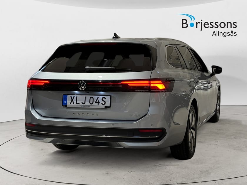 Bild 3 av Volkswagen Passat Sportscombi