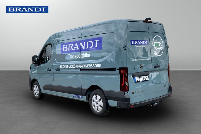 Bild 2 av Renault Master E-Tech 87kWh 