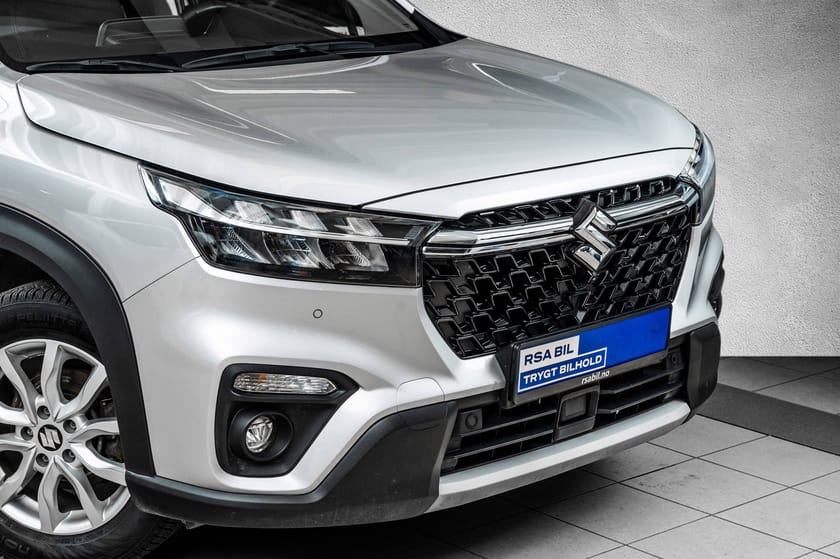 Bilde 3 av Suzuki S-Cross HEV AllGrip