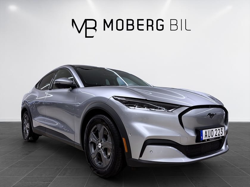 Bild 4 av Ford Mustang Mach-E Standard Range 269hk Helg på Moberg!  B&O 360 Navi Skinn Keyless