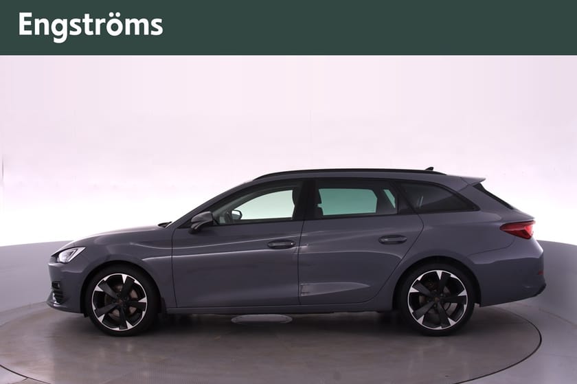 Bild 5 av CUPRA Leon Sportstourer eTSI 150Hk DSG Dragkrok/backkamera