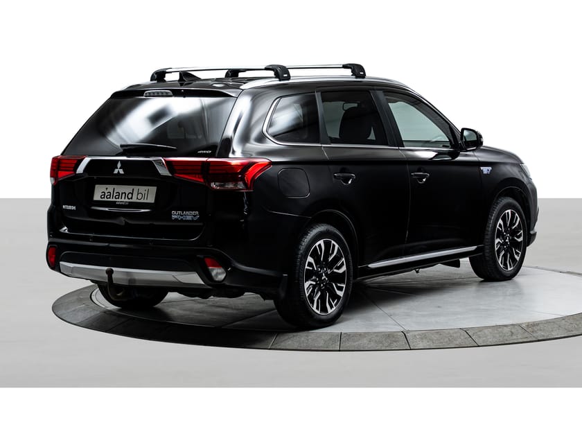 Bilde 3 av Mitsubishi Outlander PHEV