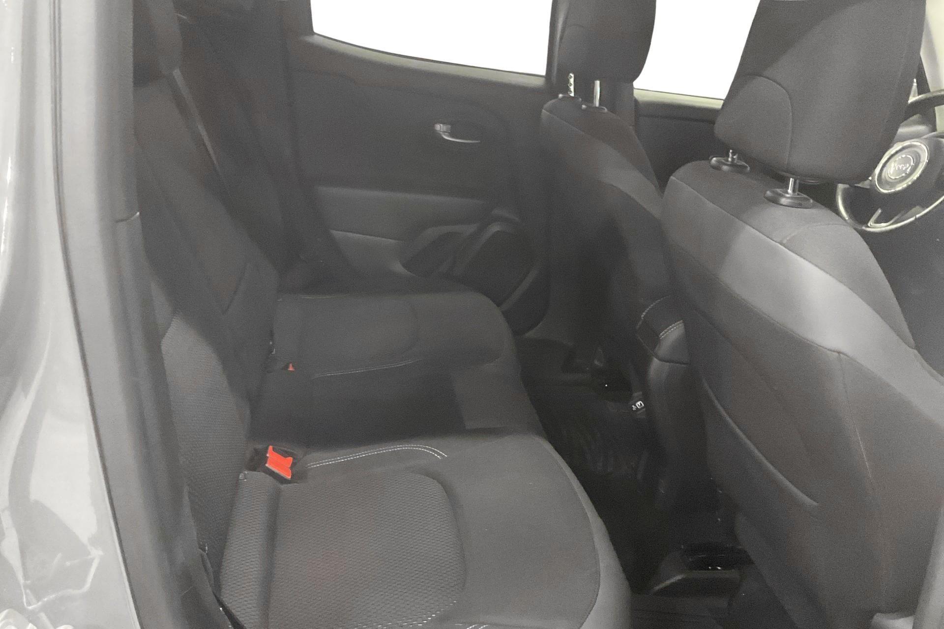 Jeep Renegade 4xe Automatic, 6-trins, 190ps, 2020