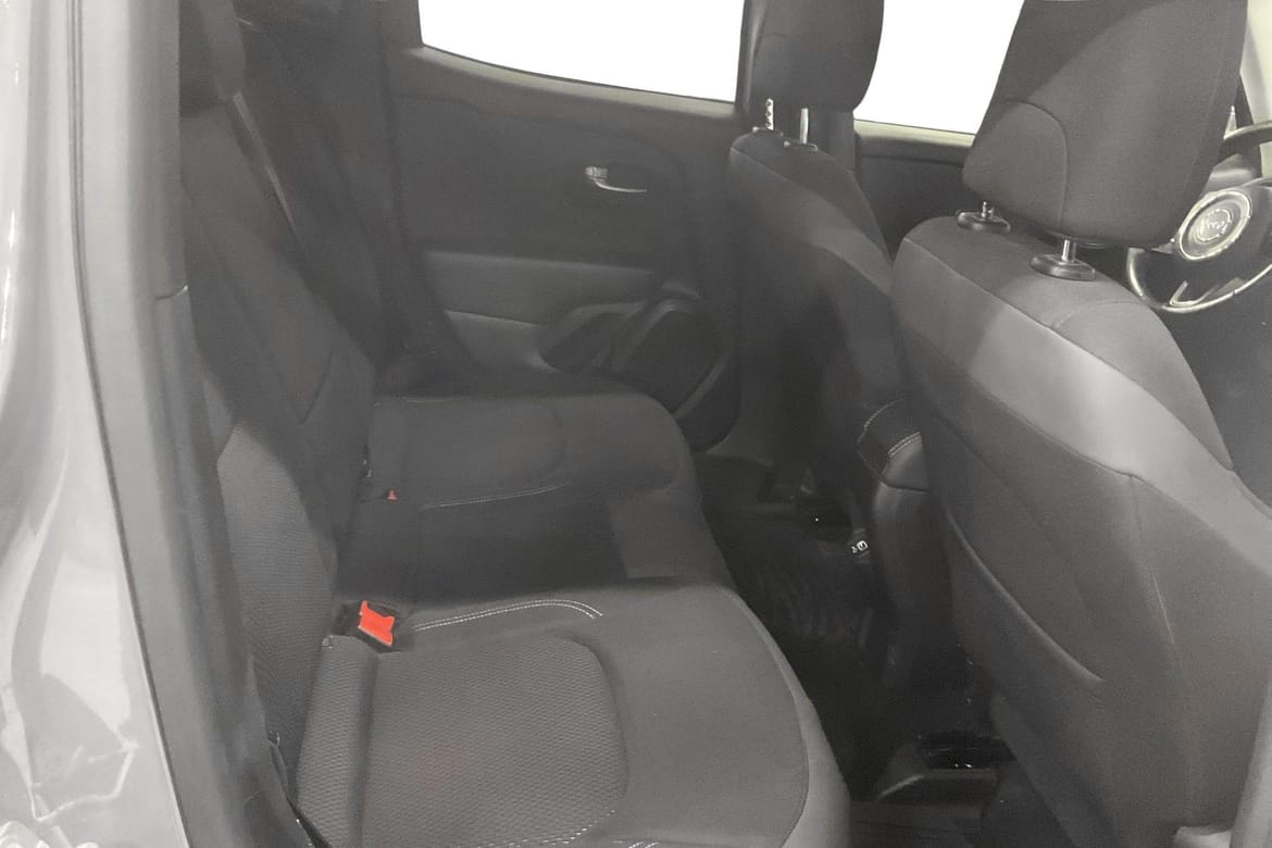 Jeep Renegade 4xe Automatic, 6-trins, 190ps, 2020