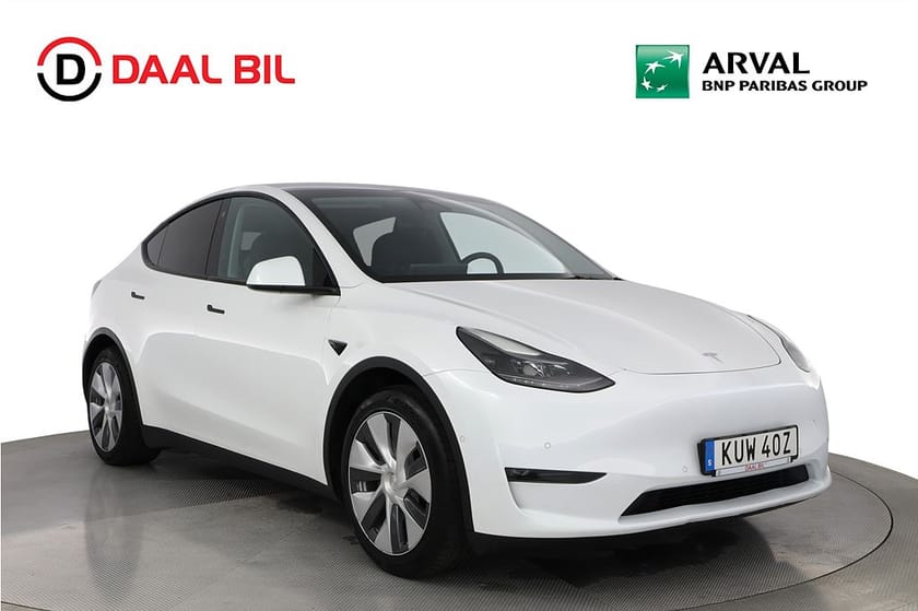 Bild 3 av Tesla Model Y Long Range AWD 77 kWh 514HK PRIVAT/FÖRETAGSLEASING