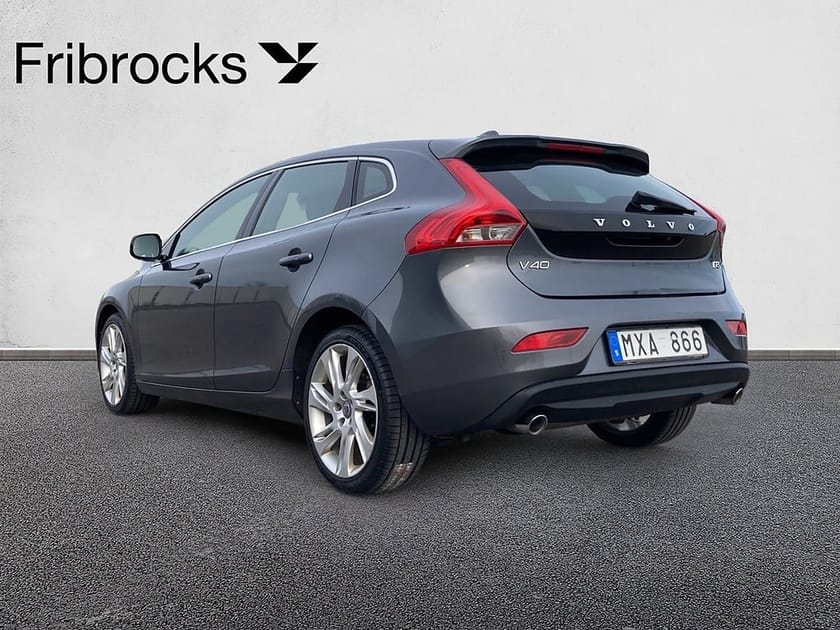 Bild 3 av Volvo V40 D3/Kamera/Sensorer/Panorama/Bluetooth