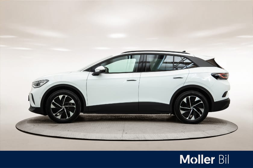 Bilde 2 av Volkswagen ID.4 Pro 4M highl.77kwh 286hk