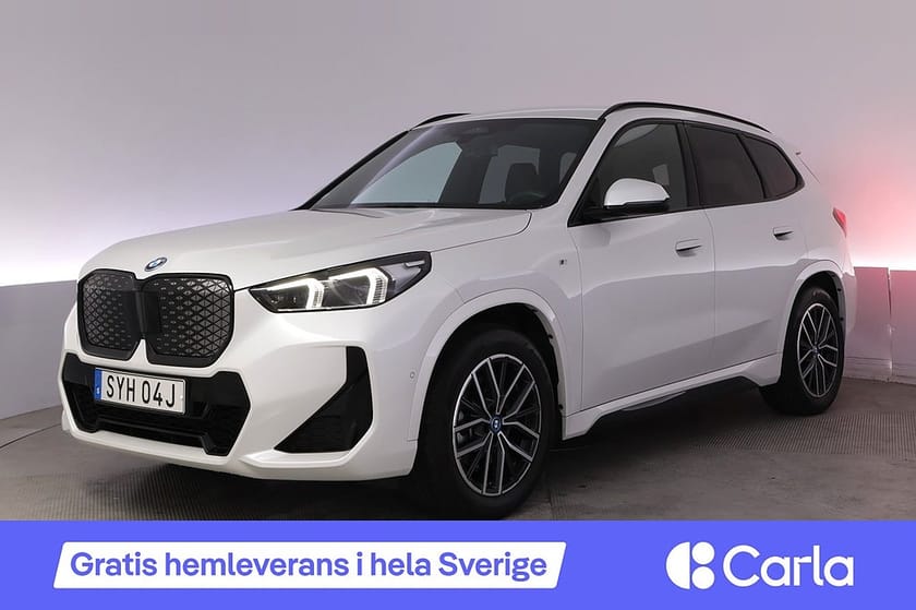 Bild 1 av BMW iX1 xDrive30 M-Sport Drag BLIS Adap.LED DAP