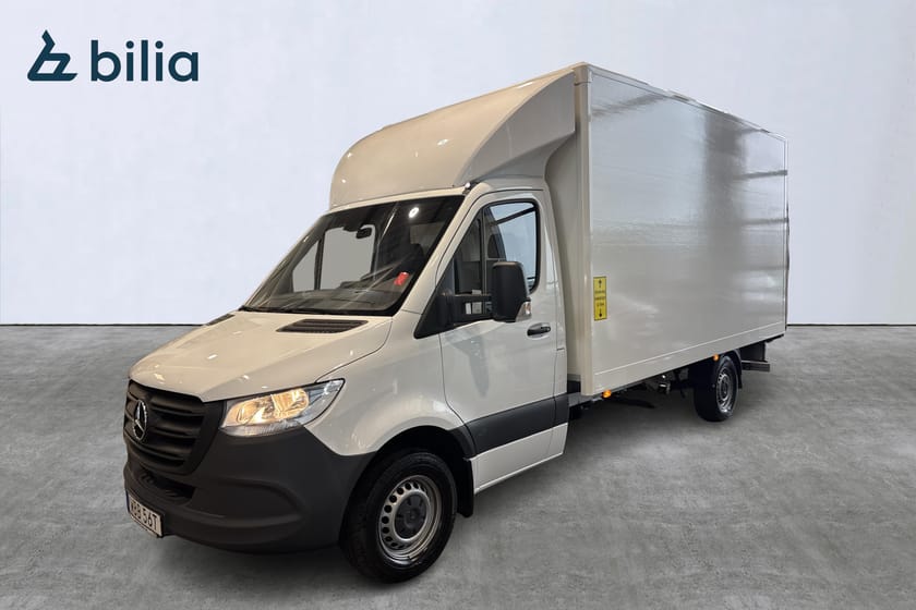 Bild 1 av Mercedes-Benz Sprinter 315 CDI RWD Chassi Volymskåp/Moms/Värmare/B-kamera