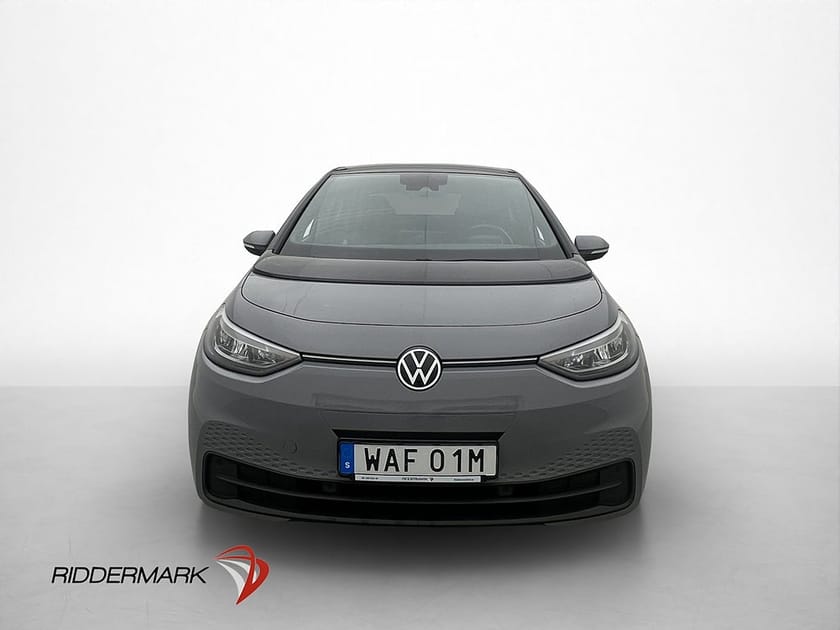 Bild 2 av Volkswagen ID.3 Pro S 82kWh Kamera Värmepump CarPlay MOMS