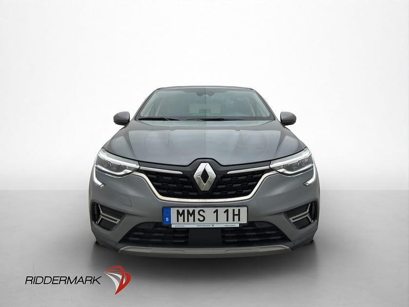 Bild 2 av Renault Arkana E-TECH 145 Intens B-Kamera Navi Halvskinn