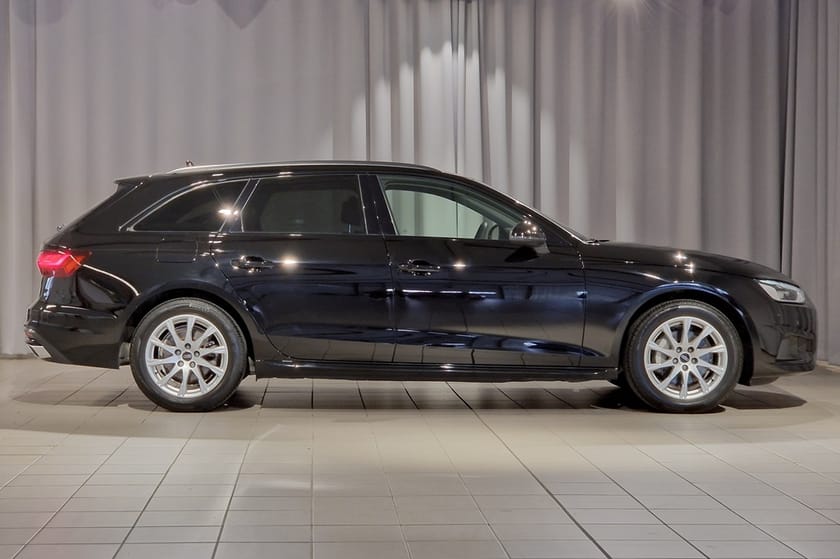 Bild 3 av Audi A4 Avant 40 TFSI quattro Proline Advanced | P-värmare | dra