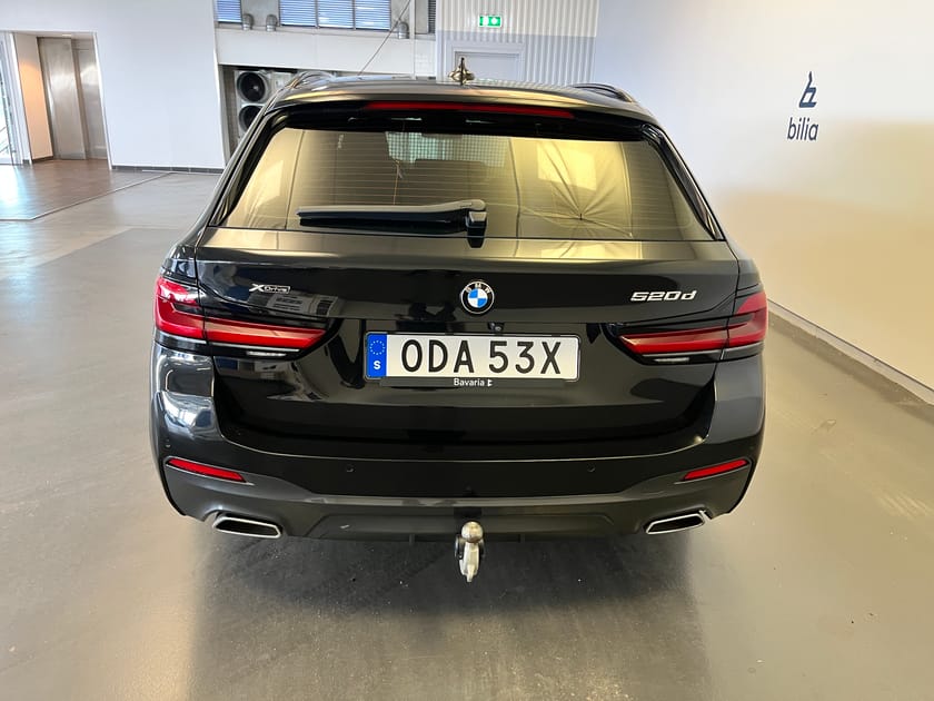 Bild 4 av BMW 520d xDrive Touring Steptronic