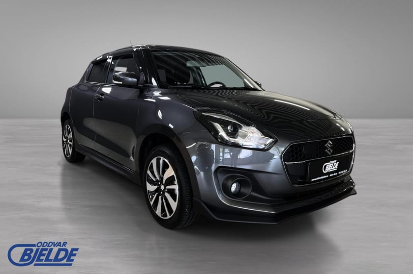 Bilde 3 av Suzuki Swift Dualjet Hybrid AllGrip 4X4 90hk GLX Sportline
