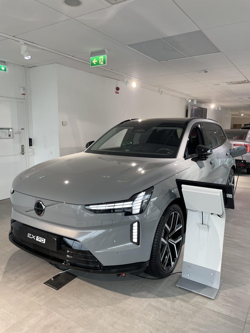 Bild 3 av Volvo EX90 Twin Motor Performance