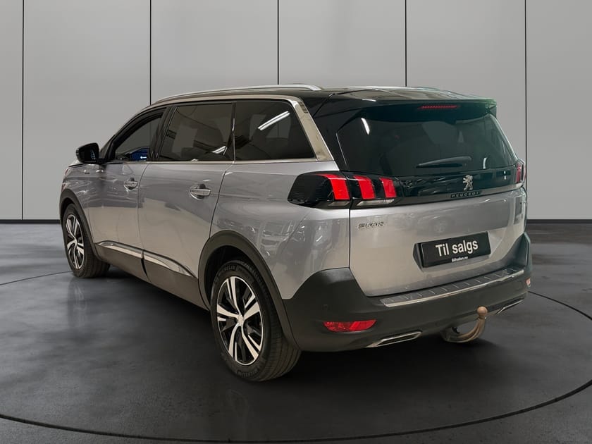 Bilde 3 av Peugeot 5008 