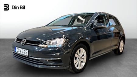 Volkswagen Golf TSI110 DSG App-Connect/P-sensorer
