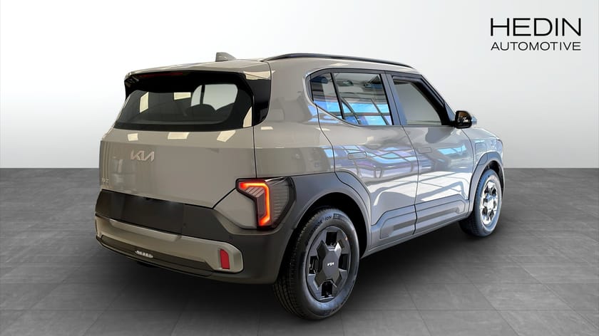 Bild 2 av Kia EV2 Standard Range SR 5-SITS