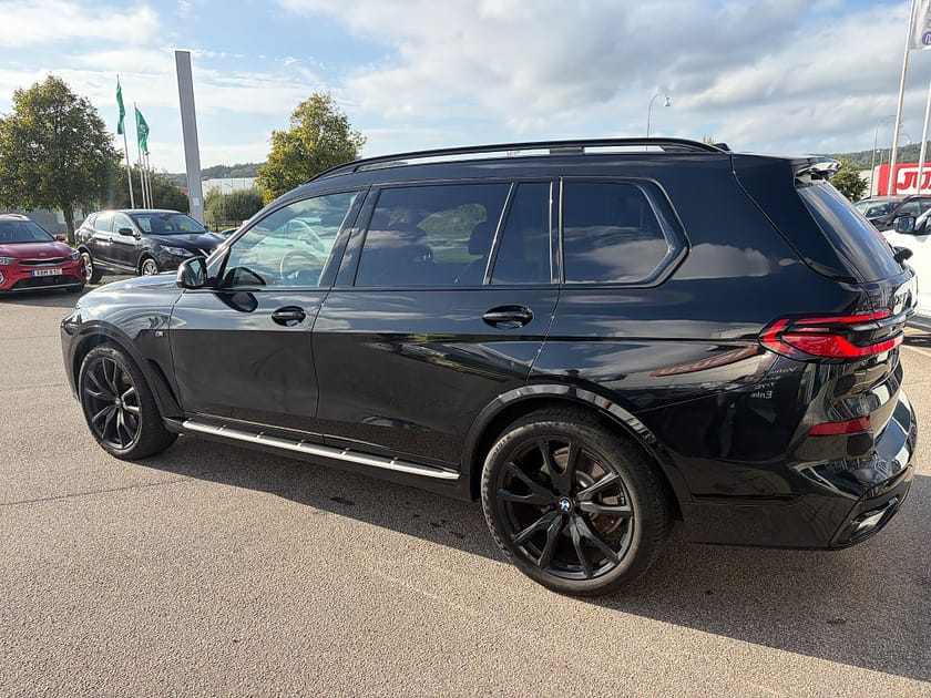 Bild 5 av BMW X7 xDrive40d