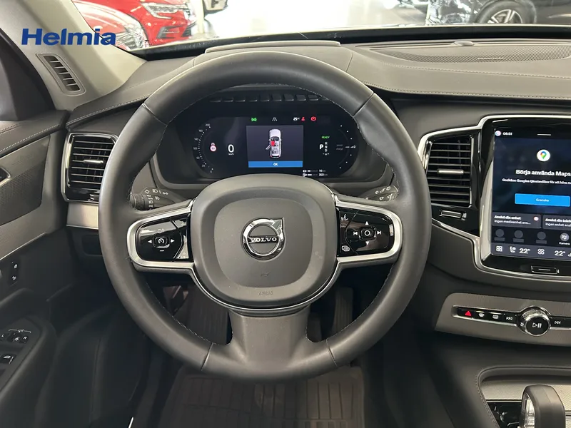 Bild 11 av 17 – Volvo XC90 7-seater Recharge T8 Ultimate Bright
